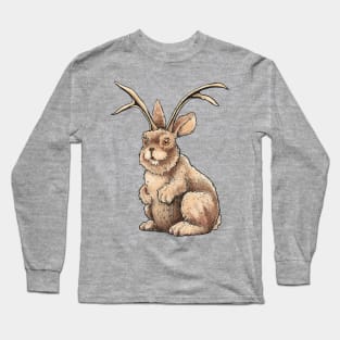 Jackalope Long Sleeve T-Shirt